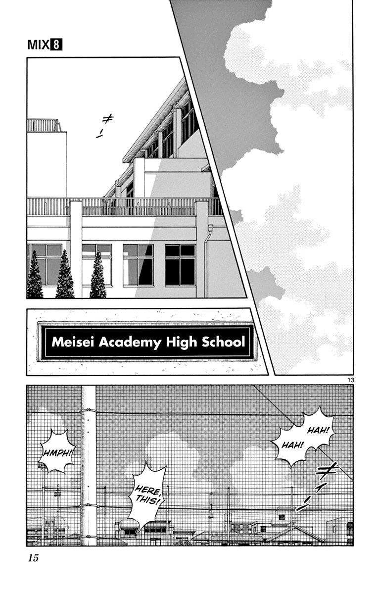 Mix Chapter 38 - Page 13