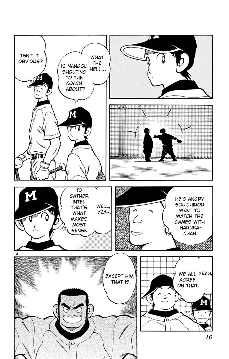 Mix Chapter 38 - Page 14