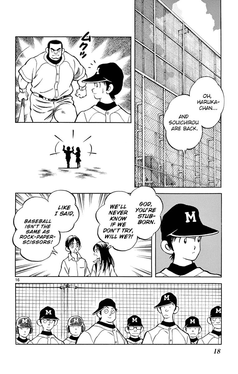 Mix Chapter 38 - Page 16