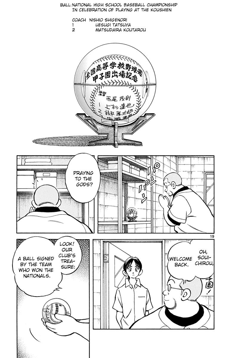 Mix Chapter 38 - Page 19