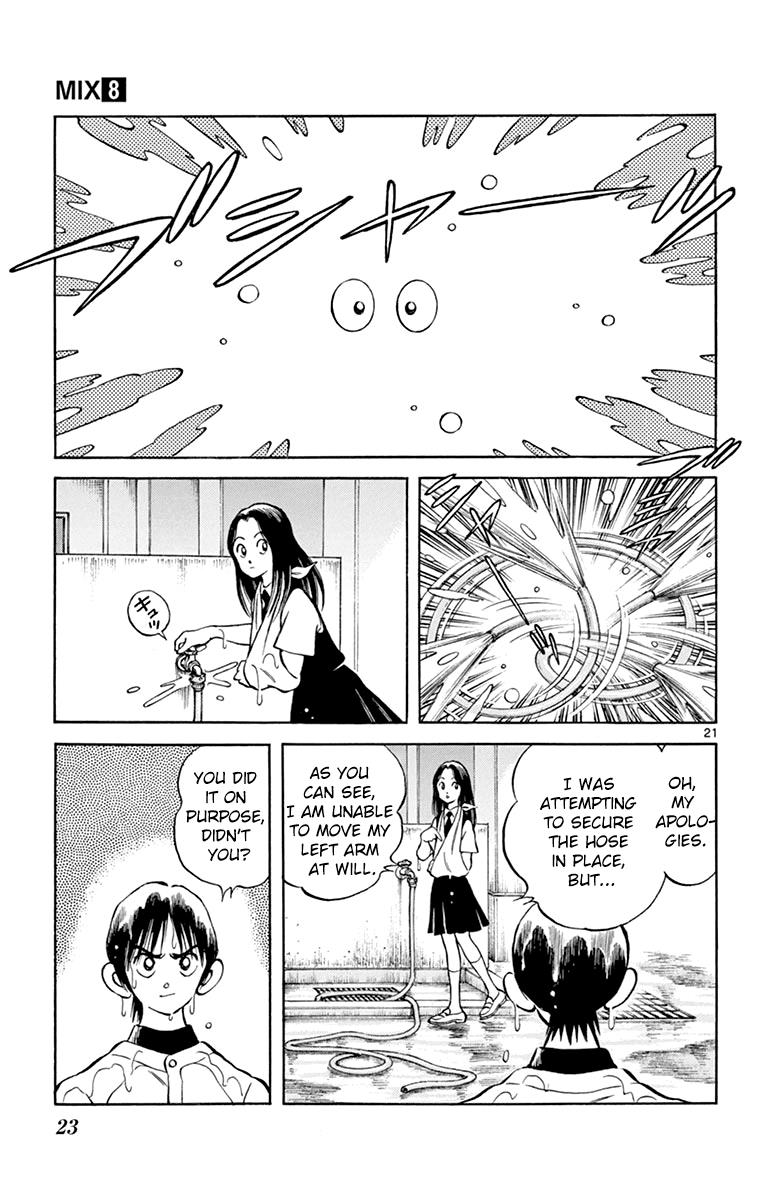 Mix Chapter 38 - Page 21