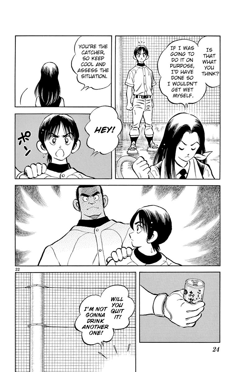 Mix Chapter 38 - Page 22