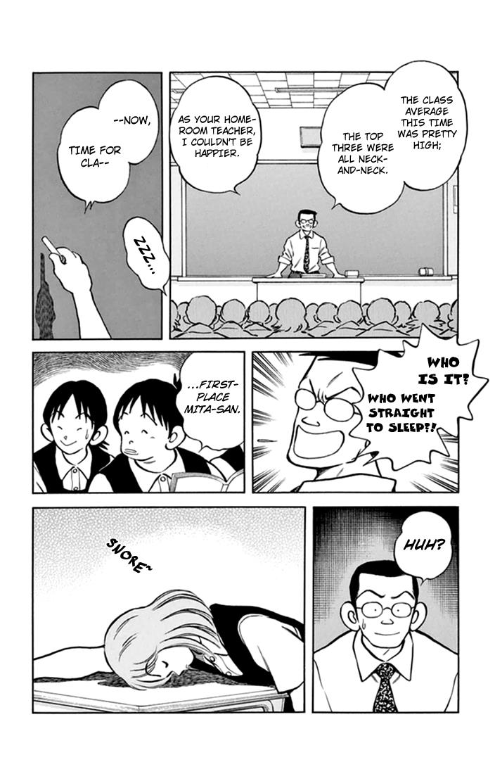 Mix Chapter 39 - Page 17