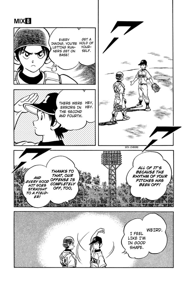 Mix Chapter 39 - Page 22