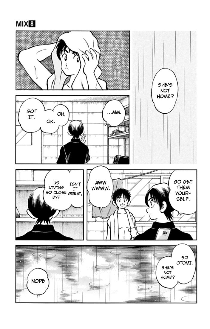 Mix Chapter 40 - Page 28