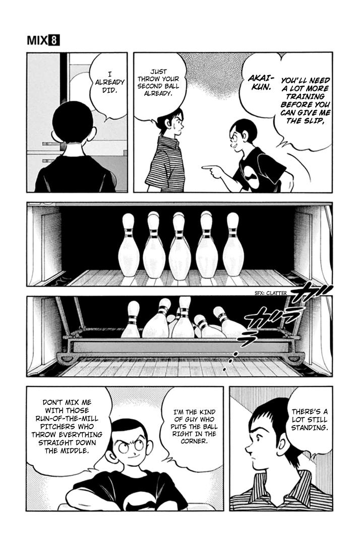 Mix Chapter 41 - Page 14