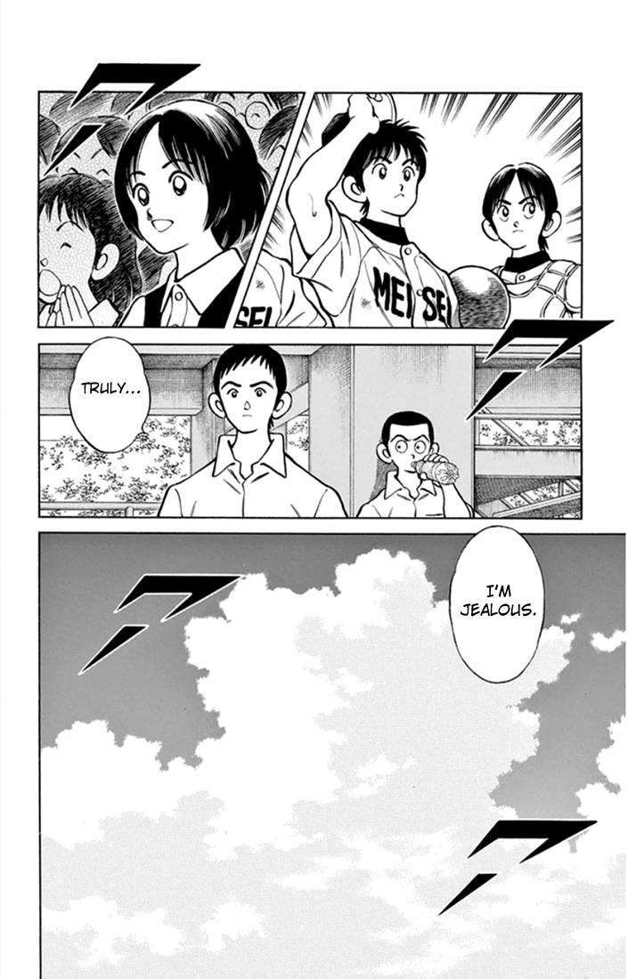 Mix Chapter 42 - Page 32