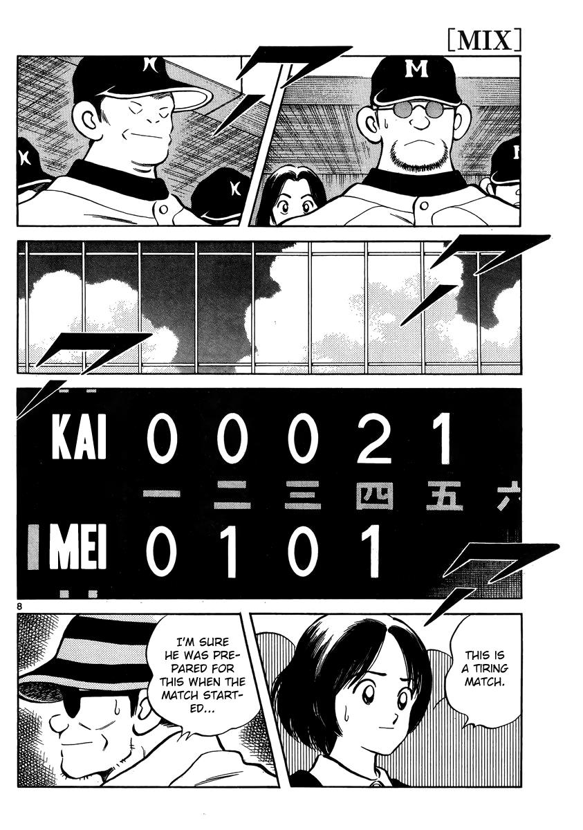 Mix Chapter 46 - Page 8