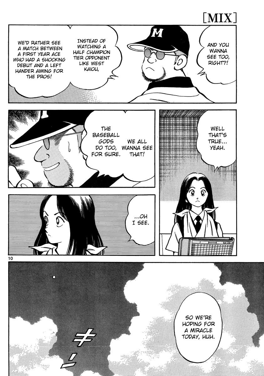 Mix Chapter 46 - Page 10