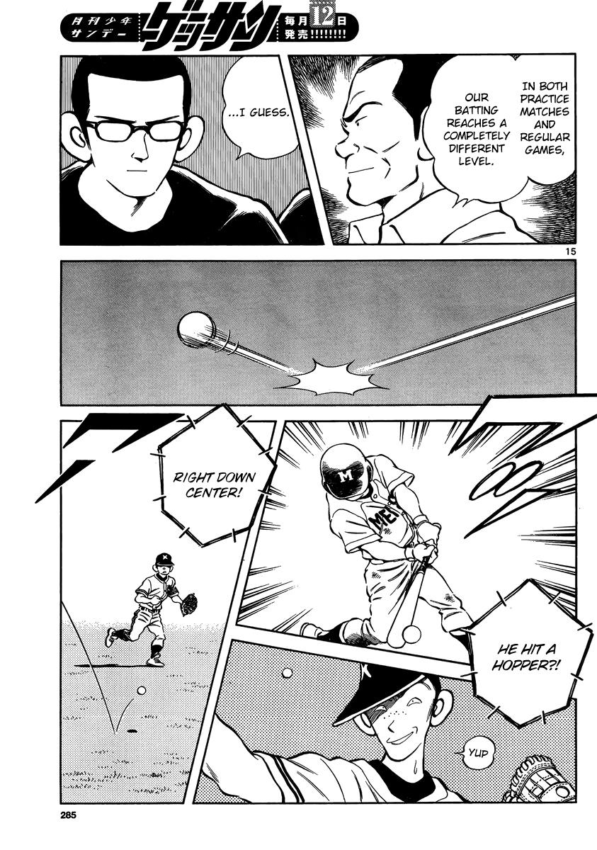 Mix Chapter 46 - Page 15