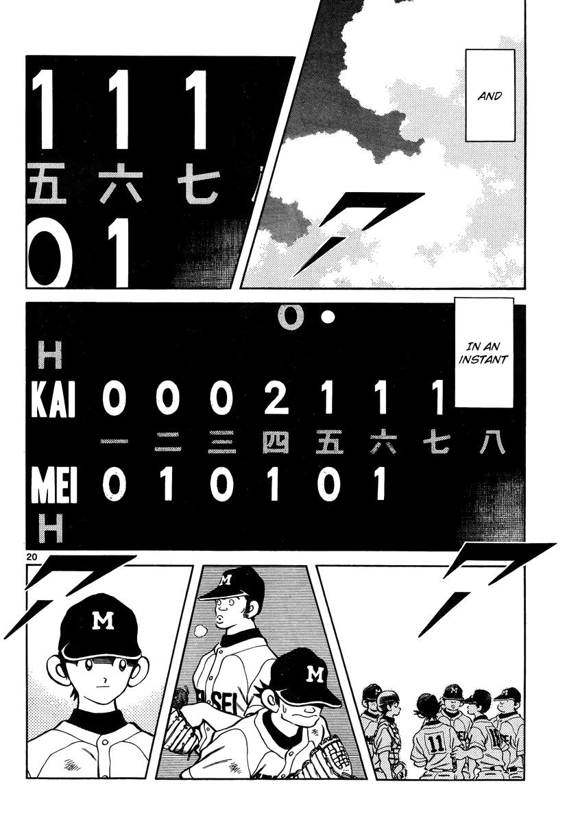 Mix Chapter 46 - Page 20