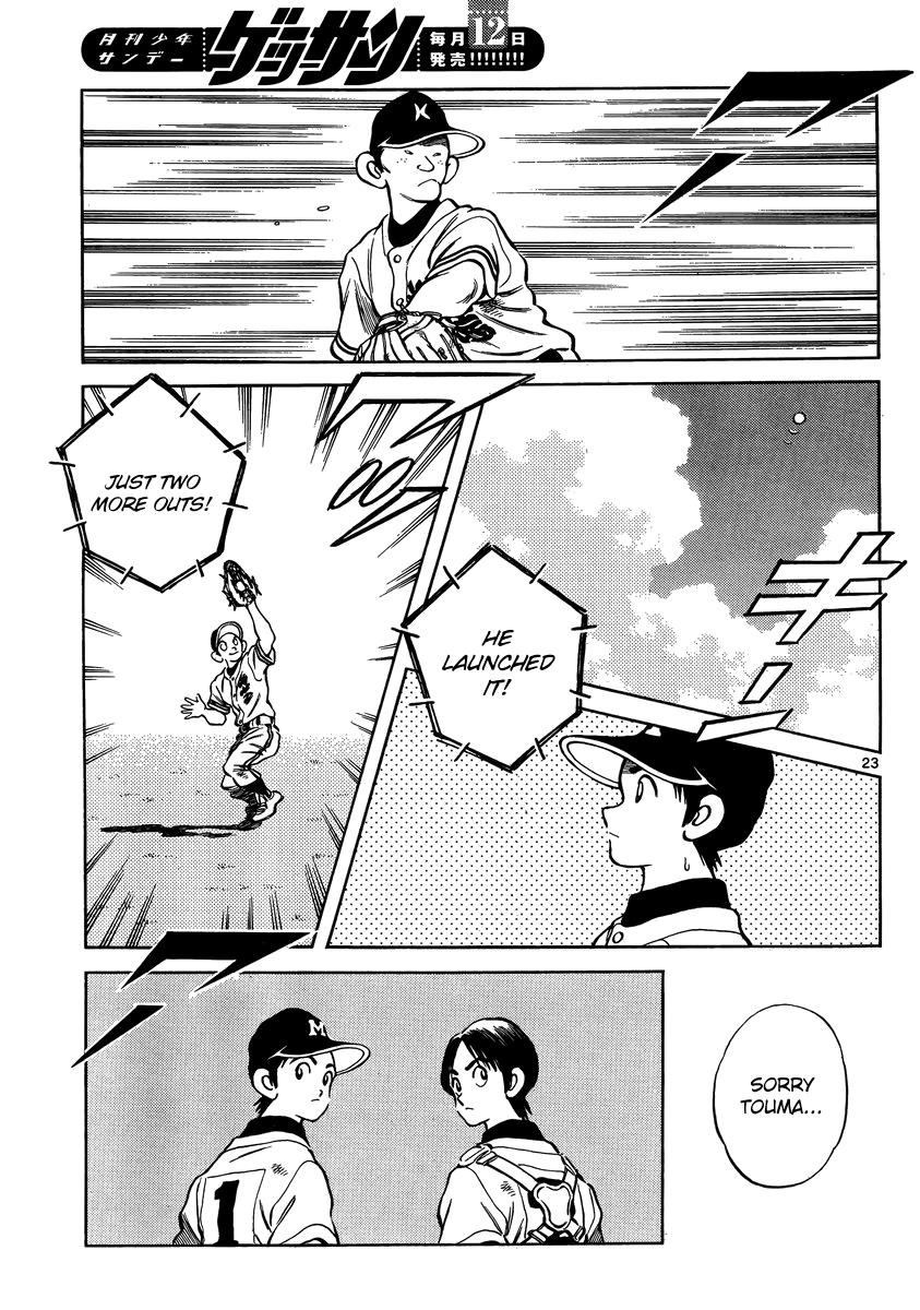 Mix Chapter 46 - Page 23