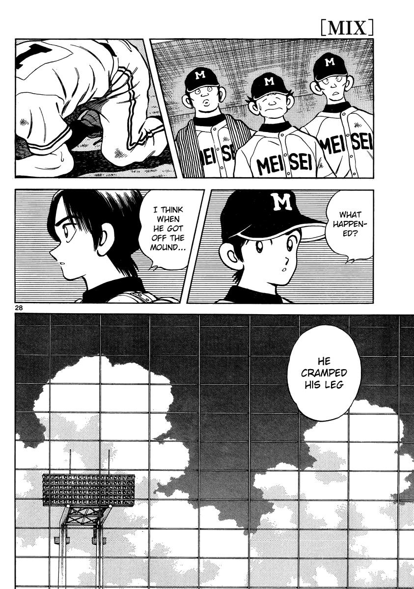Mix Chapter 46 - Page 28