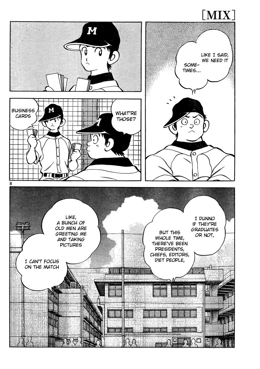Mix Chapter 47 - Page 8