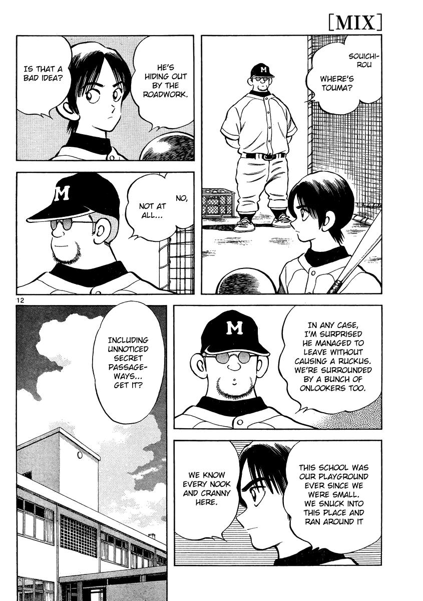 Mix Chapter 47 - Page 12