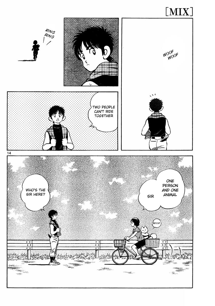 Mix Chapter 47 - Page 14