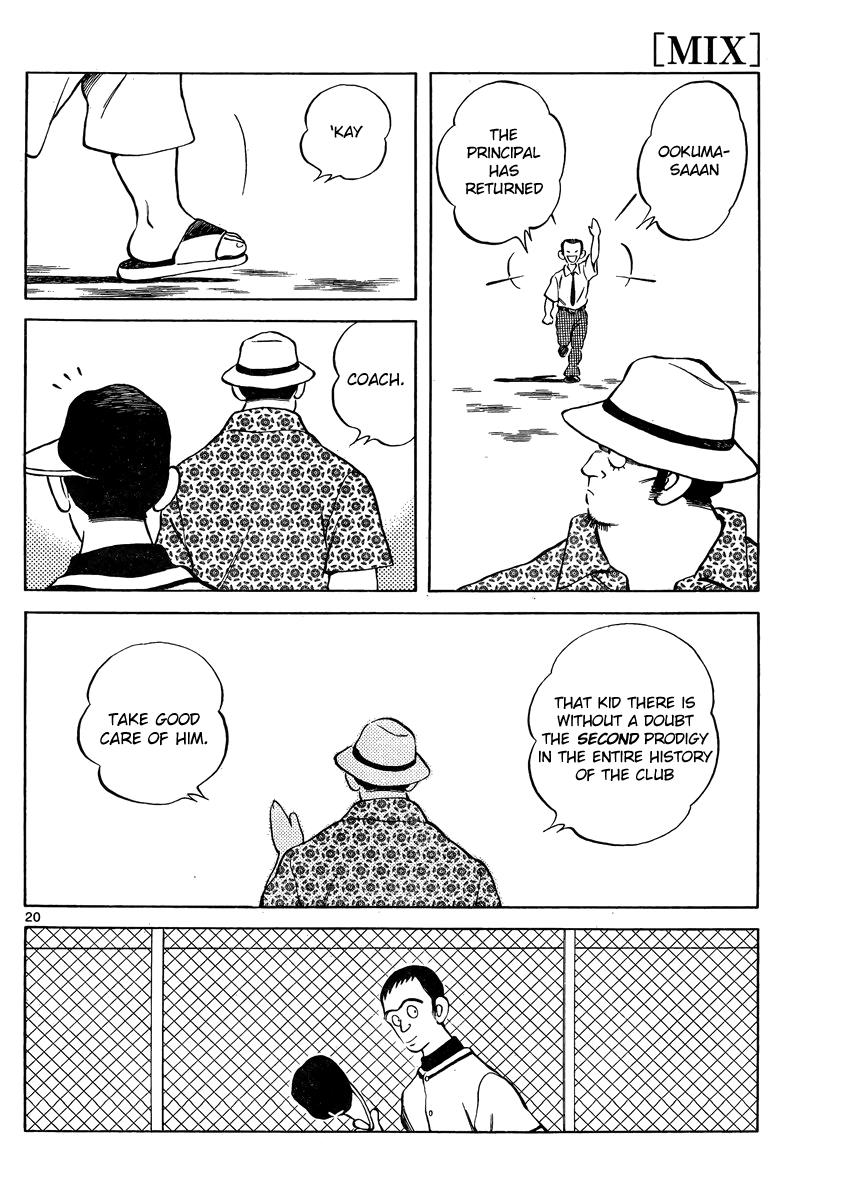 Mix Chapter 47 - Page 20