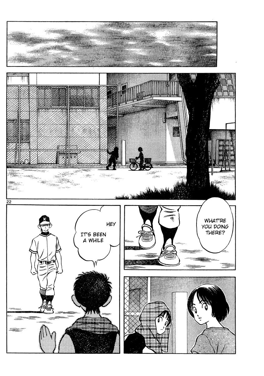 Mix Chapter 47 - Page 22