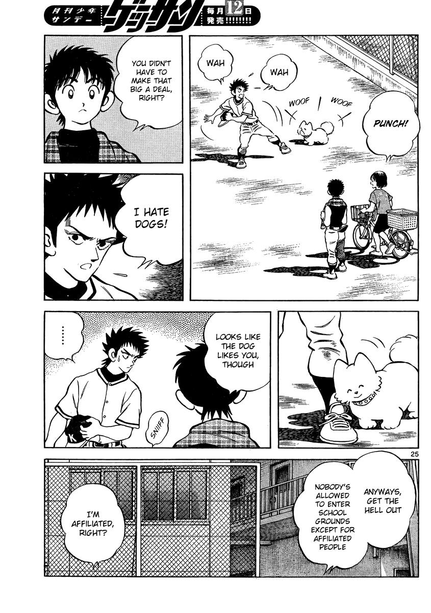 Mix Chapter 47 - Page 25