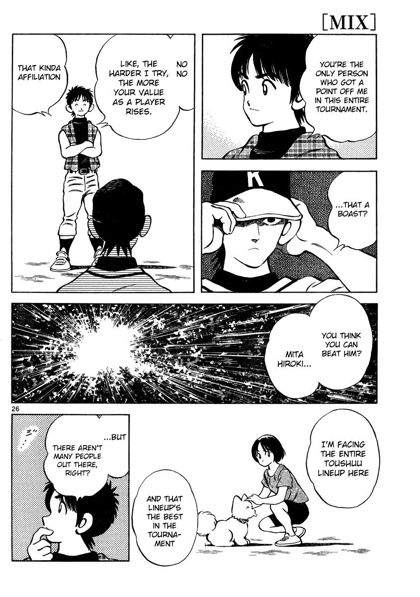 Mix Chapter 47 - Page 26