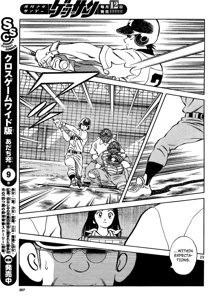 Mix Chapter 48 - Page 22