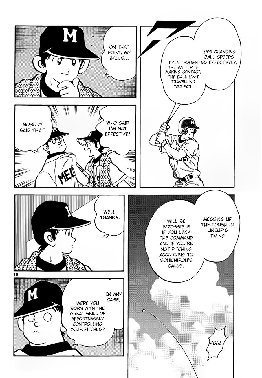 Mix Chapter 49 - Page 18