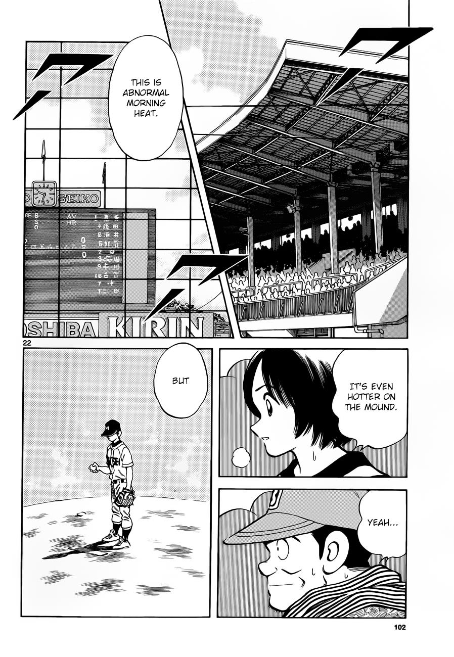 Mix Chapter 49 - Page 22