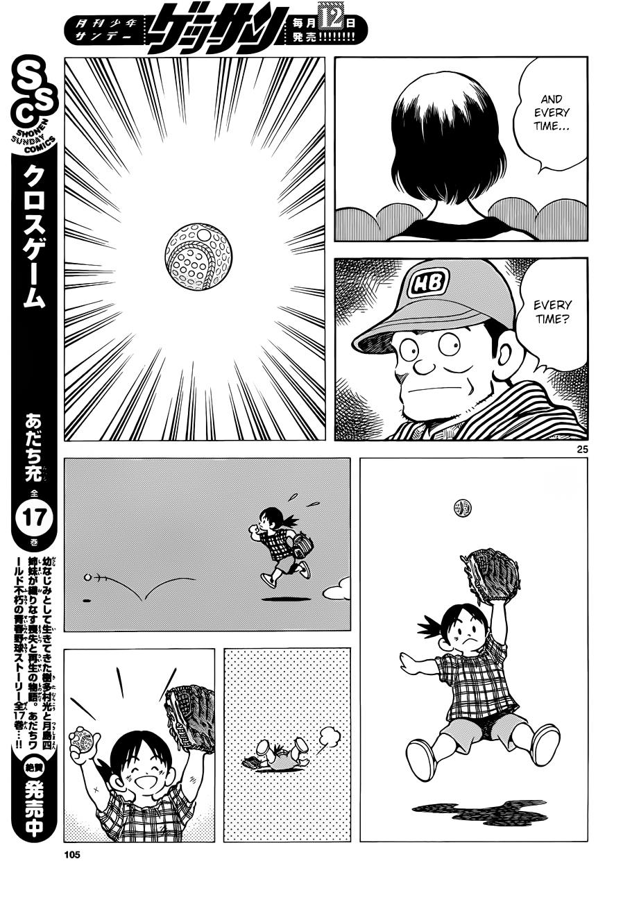 Mix Chapter 49 - Page 25