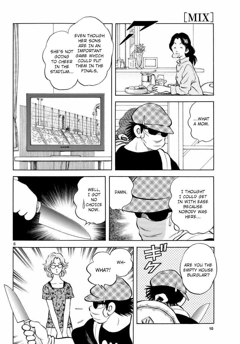 Mix Chapter 50 - Page 5