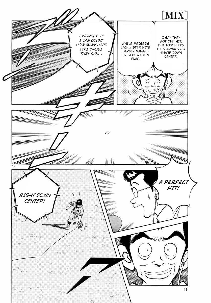 Mix Chapter 50 - Page 13