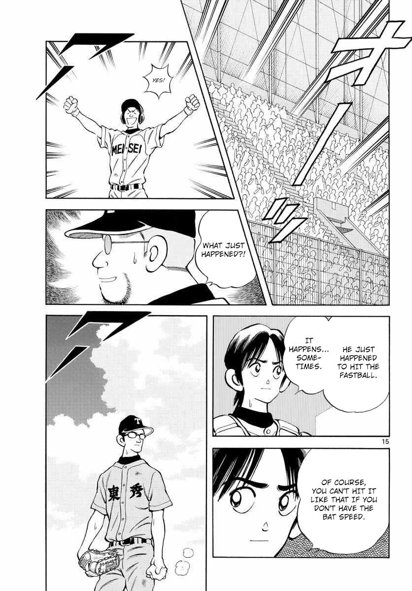 Mix Chapter 50 - Page 14