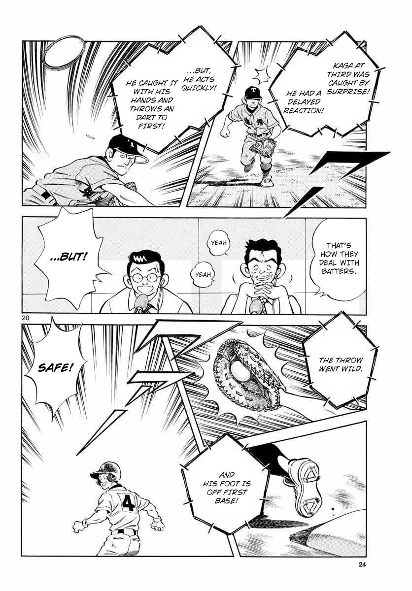 Mix Chapter 50 - Page 19