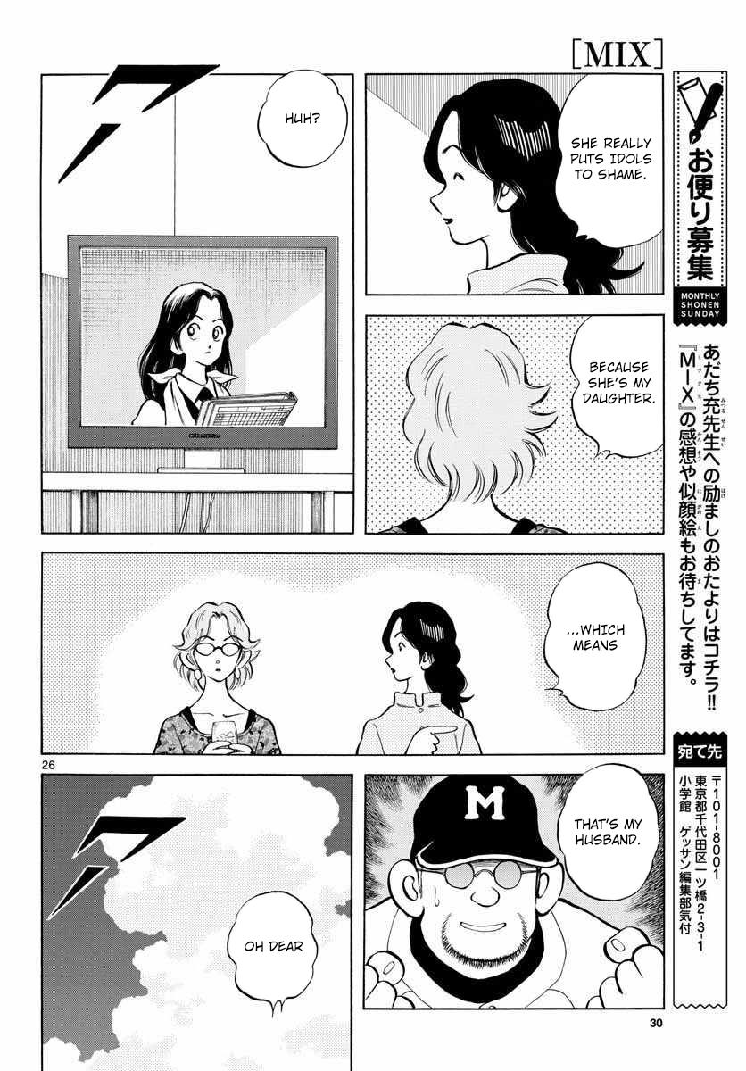 Mix Chapter 50 - Page 25