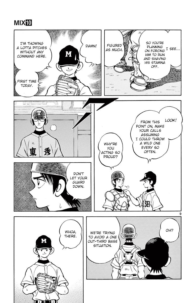 Mix Chapter 51 - Page 9