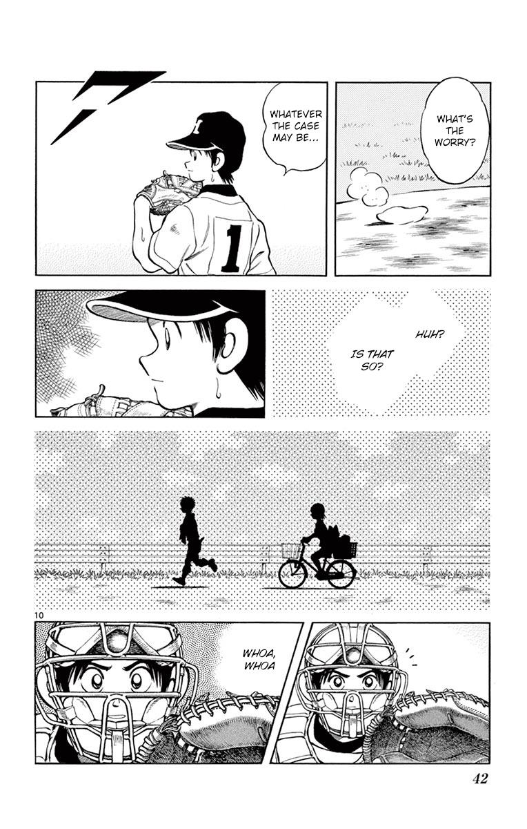 Mix Chapter 51 - Page 10