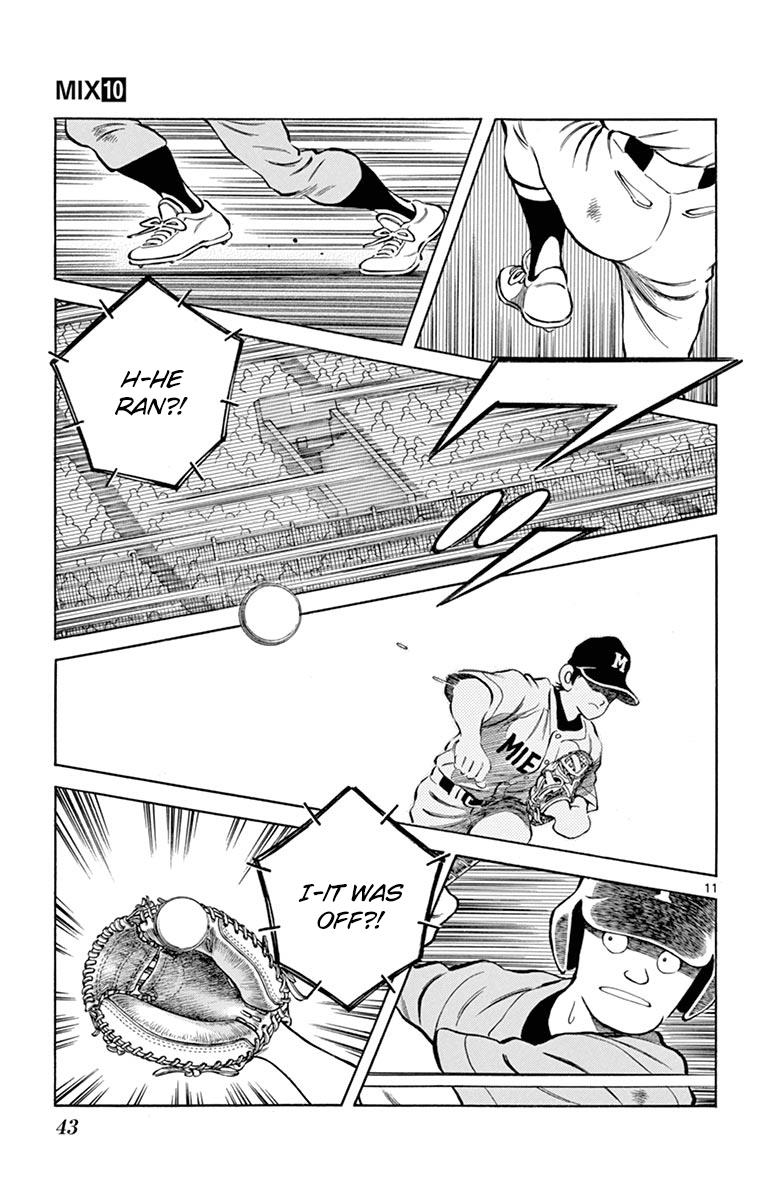 Mix Chapter 51 - Page 11