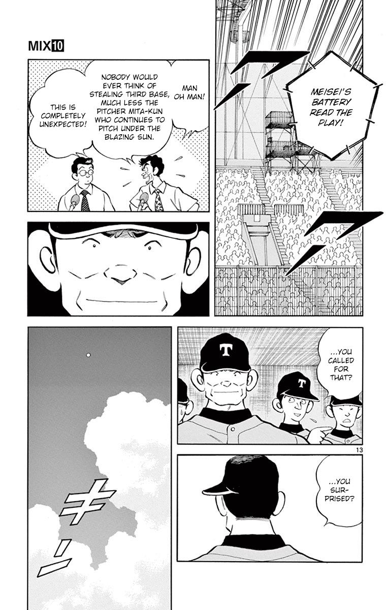 Mix Chapter 51 - Page 13