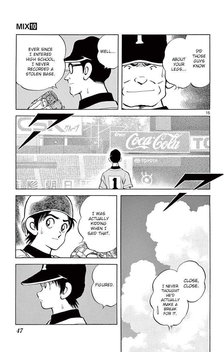 Mix Chapter 51 - Page 15