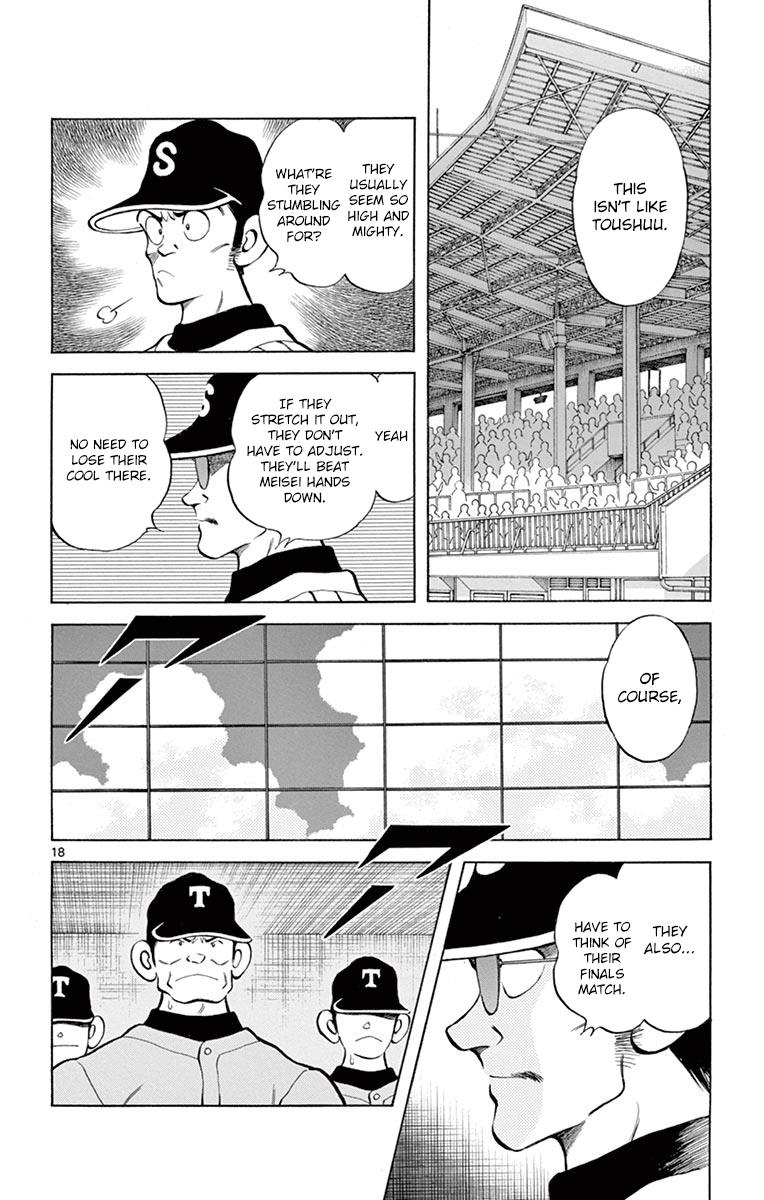 Mix Chapter 51 - Page 18