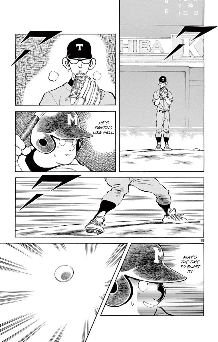 Mix Chapter 51 - Page 19