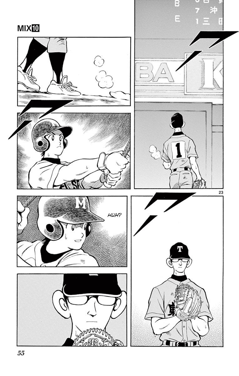 Mix Chapter 51 - Page 23