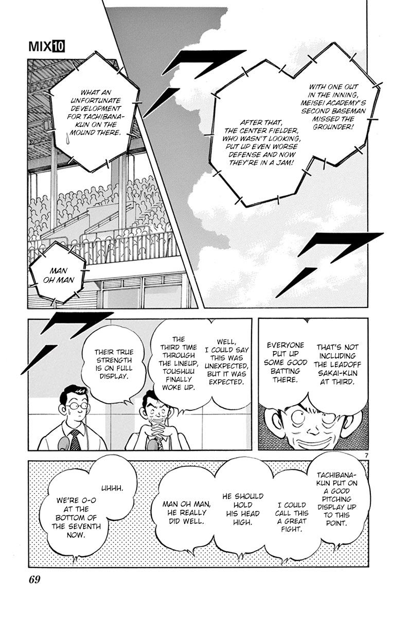 Mix Chapter 52 - Page 7