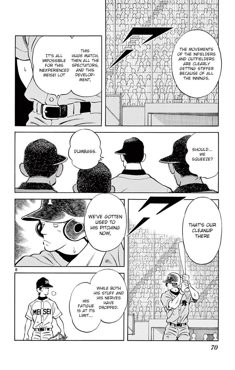 Mix Chapter 52 - Page 8