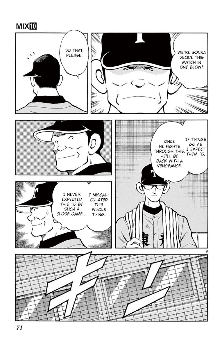 Mix Chapter 52 - Page 9
