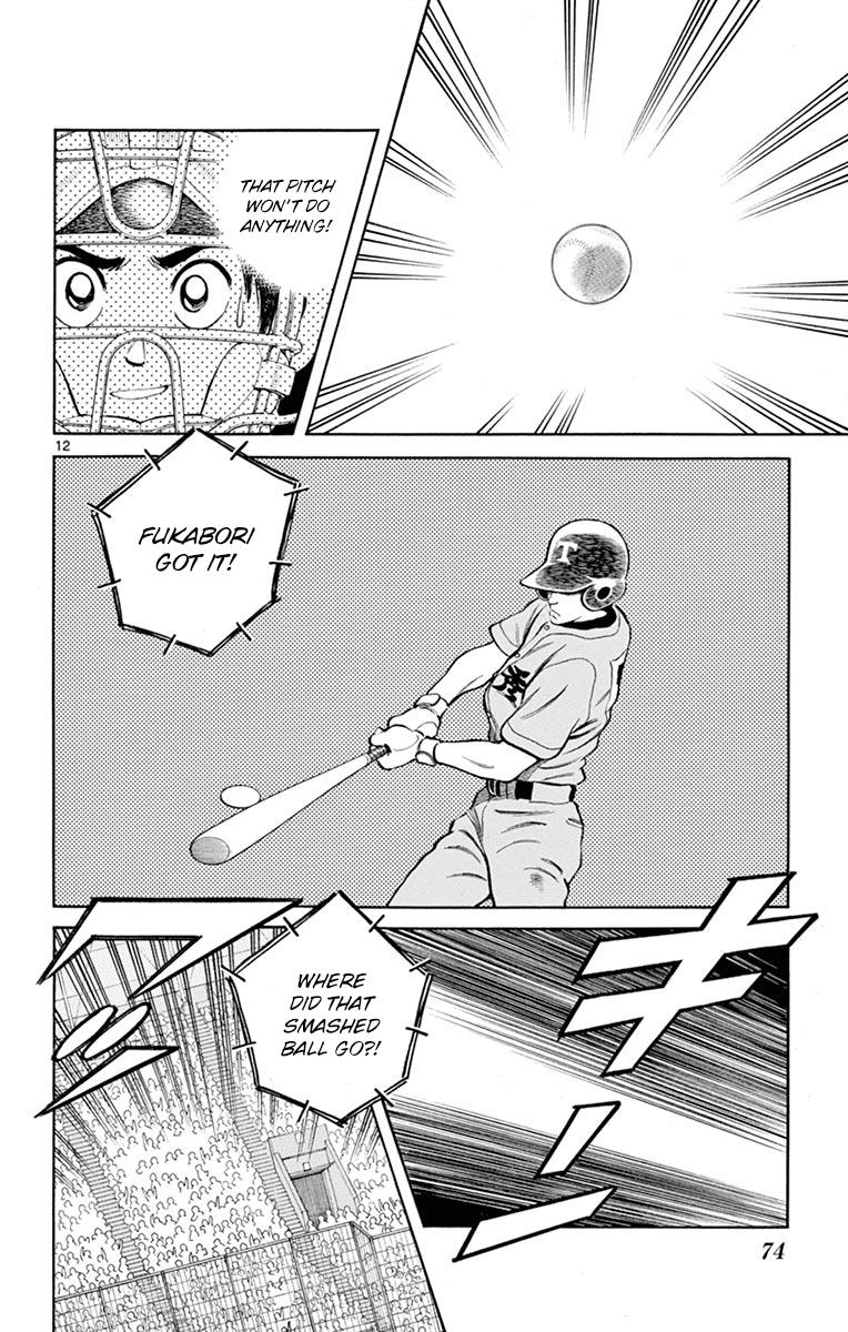 Mix Chapter 52 - Page 12