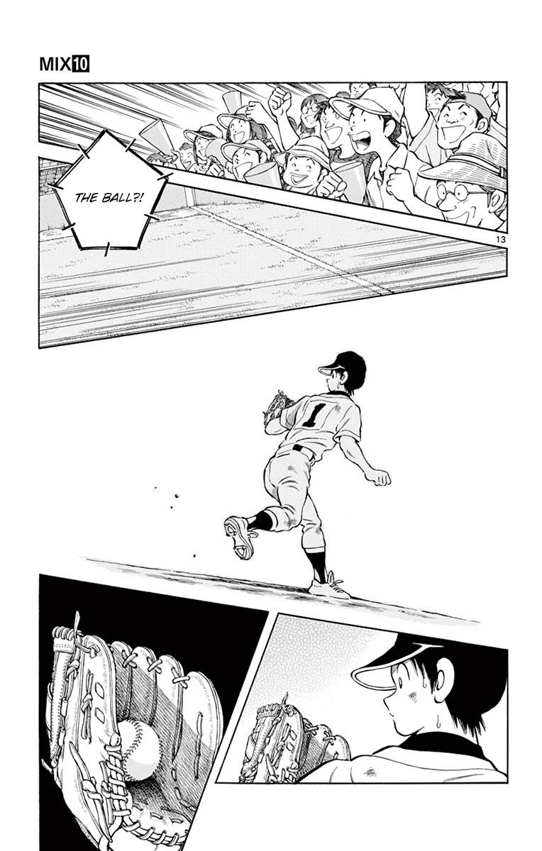 Mix Chapter 52 - Page 13