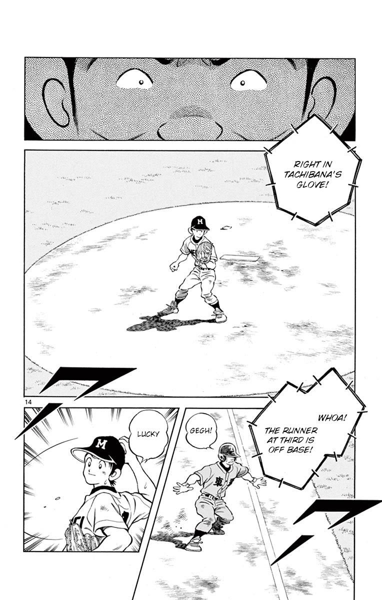 Mix Chapter 52 - Page 14