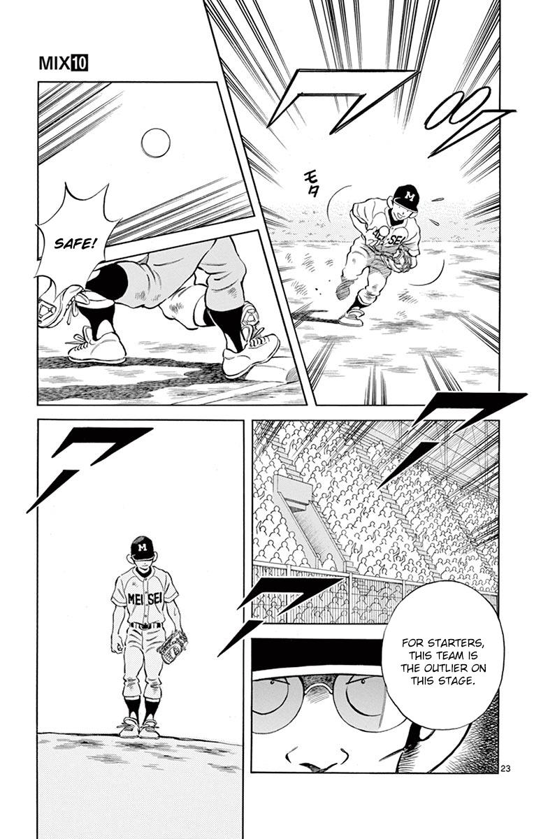Mix Chapter 52 - Page 23