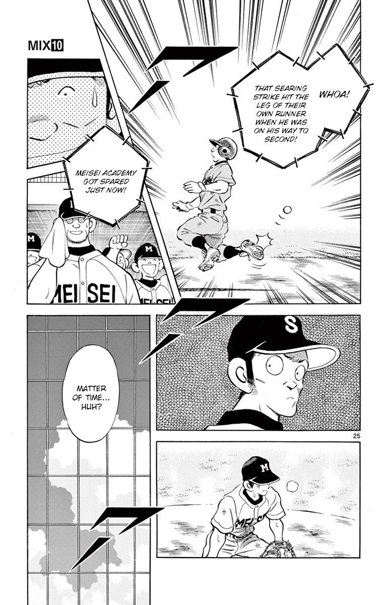 Mix Chapter 52 - Page 25