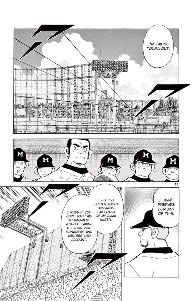 Mix Chapter 53 - Page 13